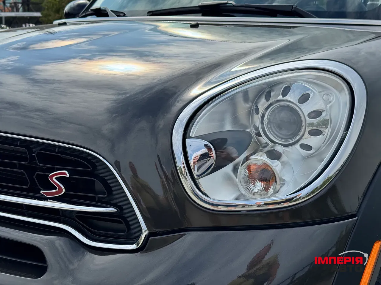 Mini Countryman - фото 4