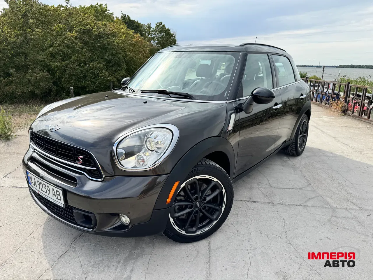 Mini Countryman - фото 38