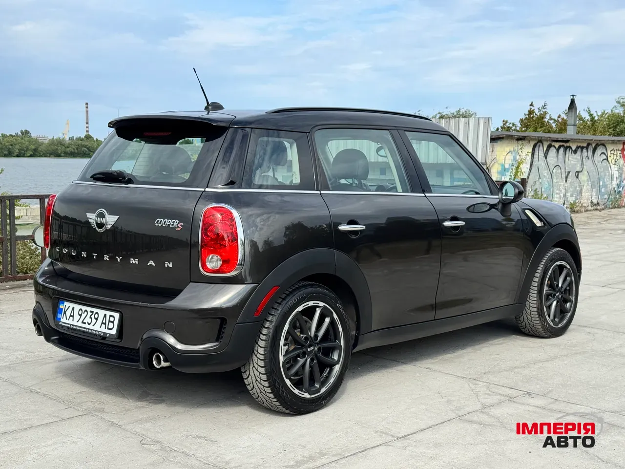 Mini Countryman - фото 10