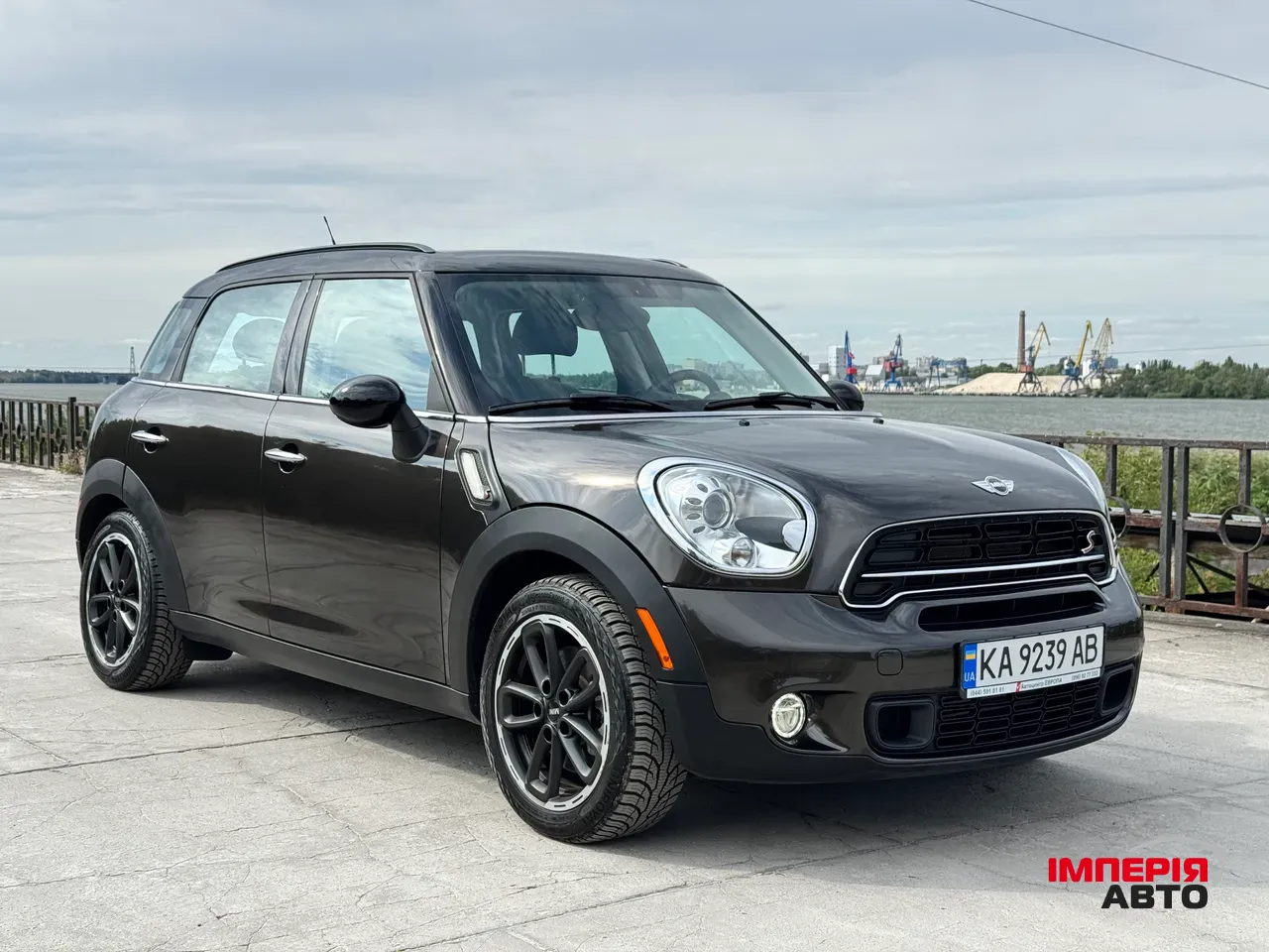 Mini Countryman - фото 1