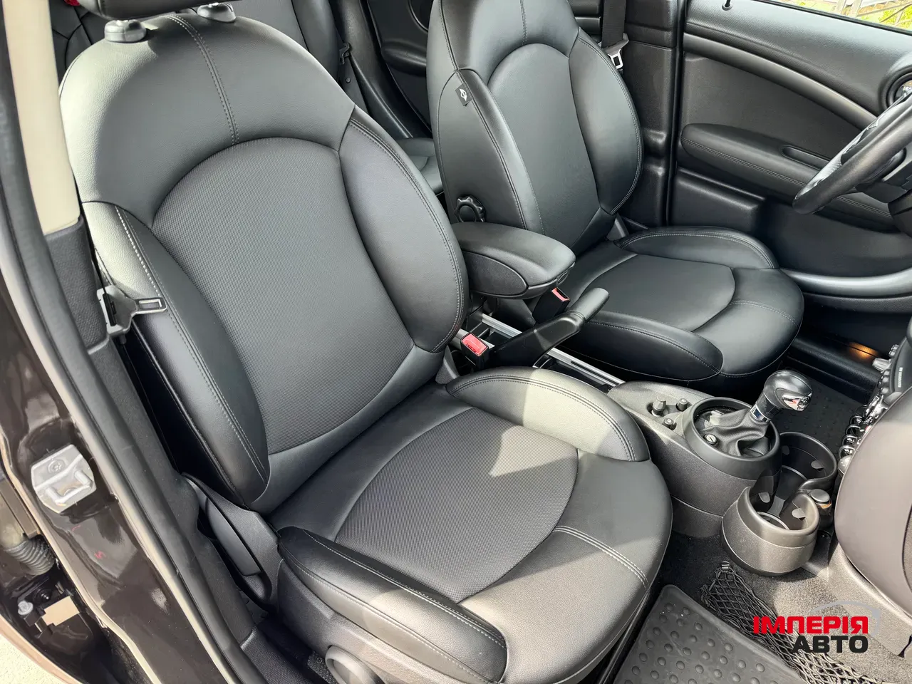 Mini Countryman - фото 20