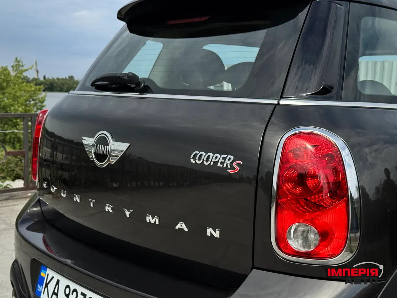 Mini Countryman - фото 12