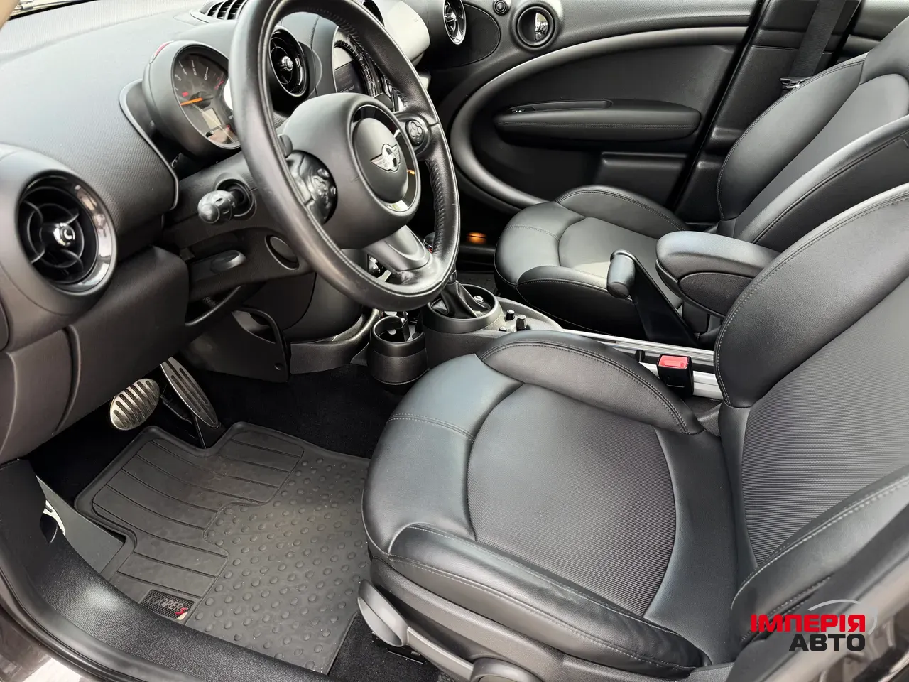 Mini Countryman - фото 27