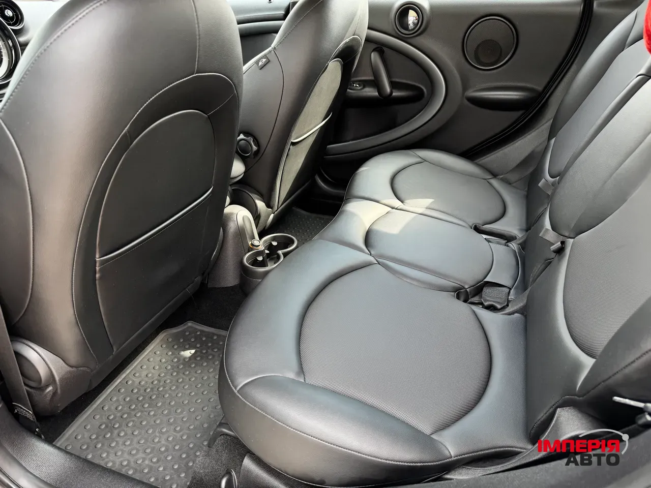 Mini Countryman - фото 22