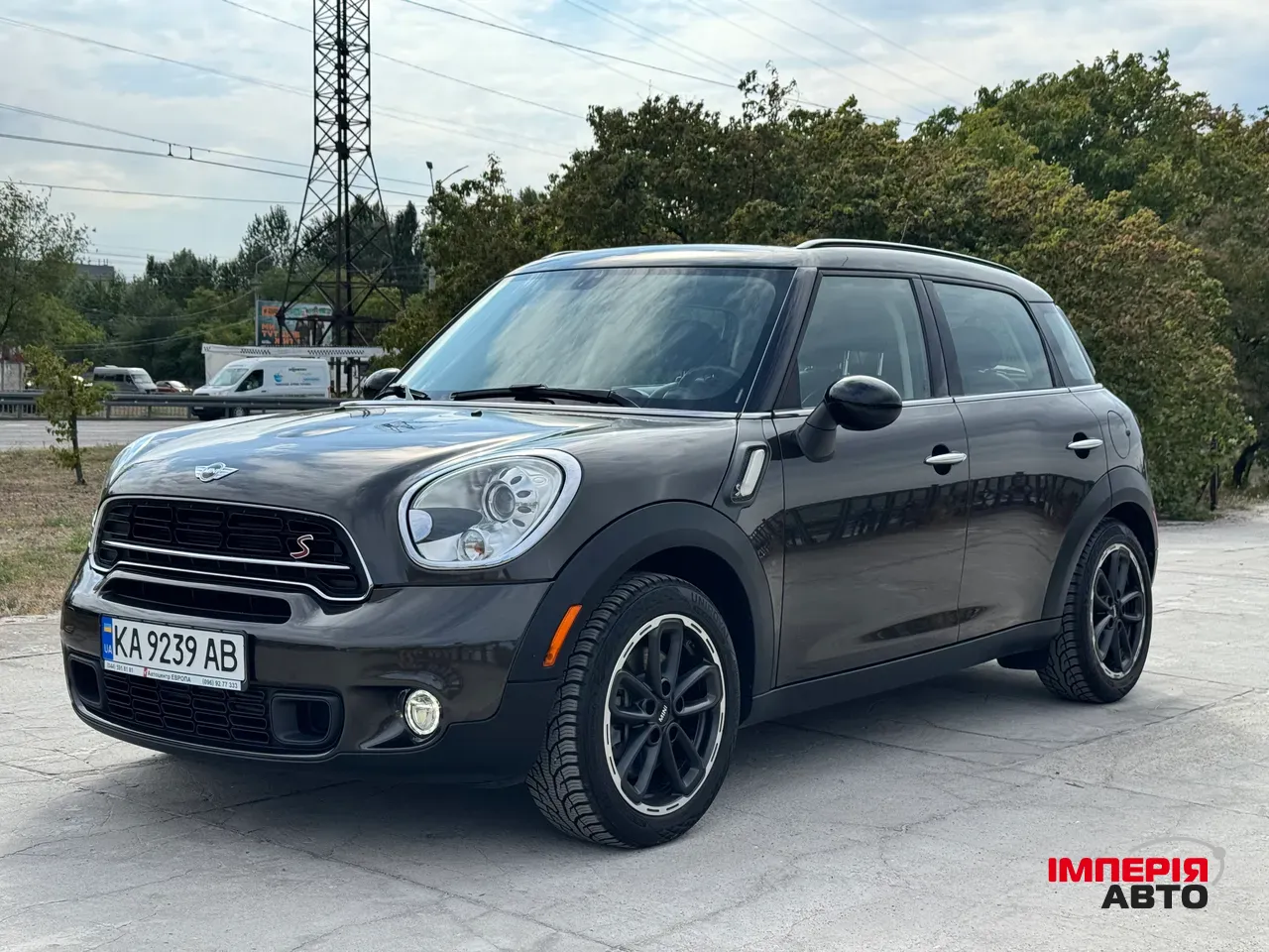 Mini Countryman - фото 3