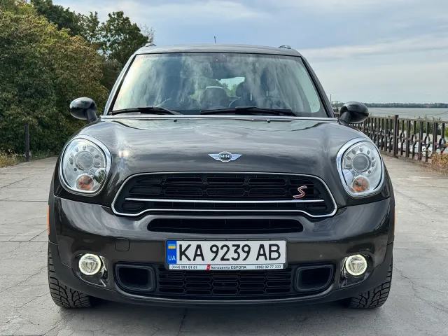 Mini Countryman - фото 2