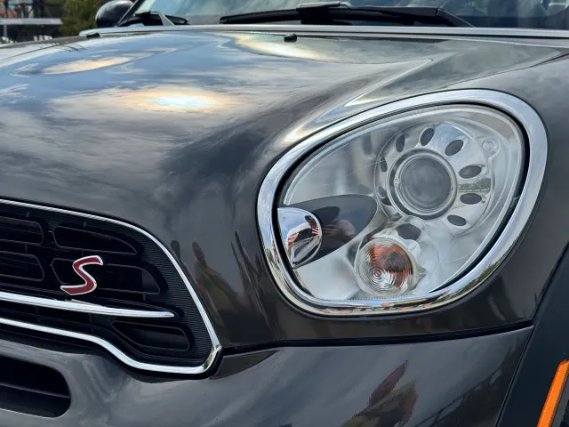 Mini Countryman - фото 4