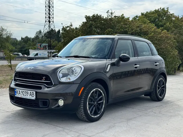 Mini Countryman - фото 3