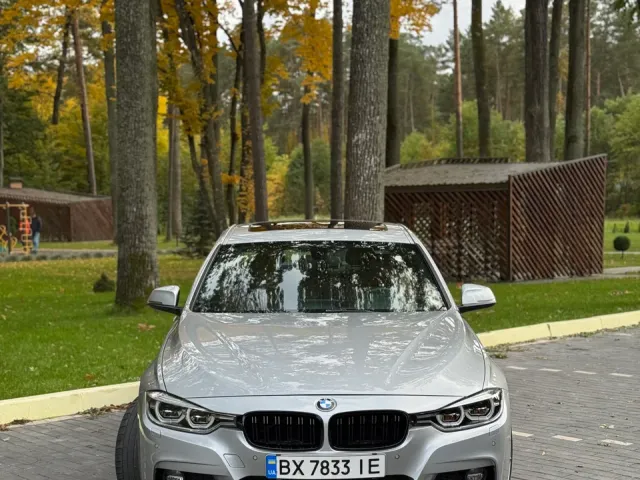 BMW 3 серії - фото 1