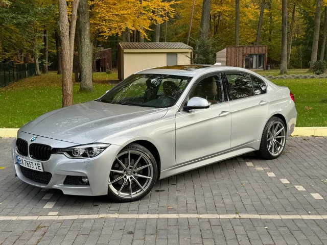 BMW 3 серії - фото 5