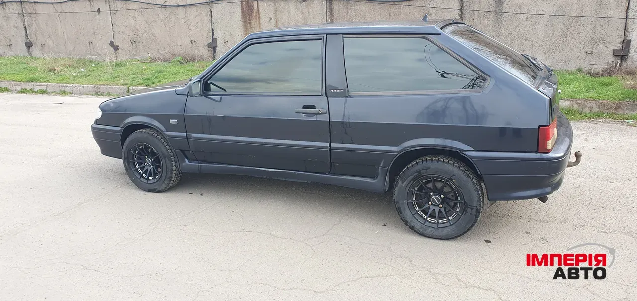 Lada (ВАЗ) 2113 - фото 3