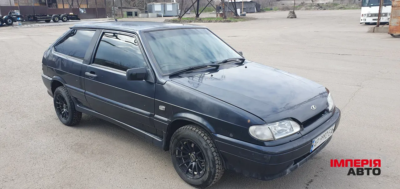 Lada (ВАЗ) 2113 - фото 4