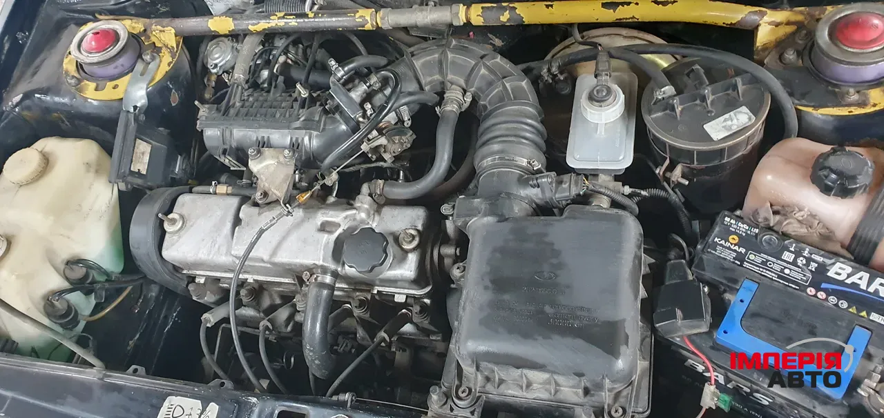 Lada (ВАЗ) 2113 - фото 6