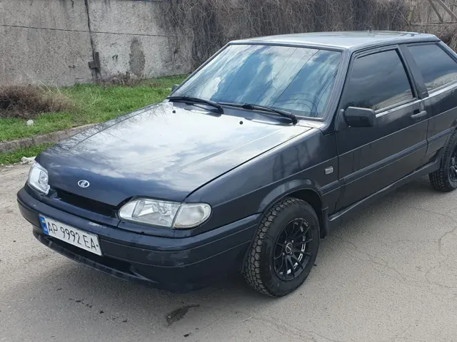 Lada (ВАЗ) 2113 - фото 1