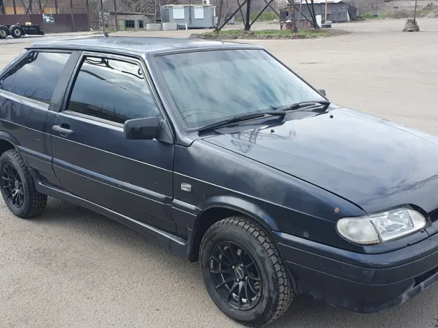 Lada (ВАЗ) 2113 - фото 4