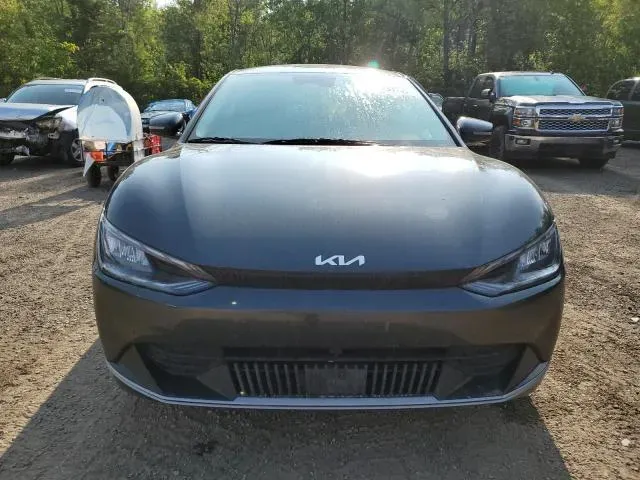 Kia EV6 - фото 5