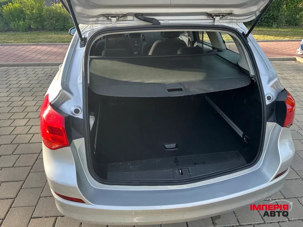 Opel Astra - фото 5