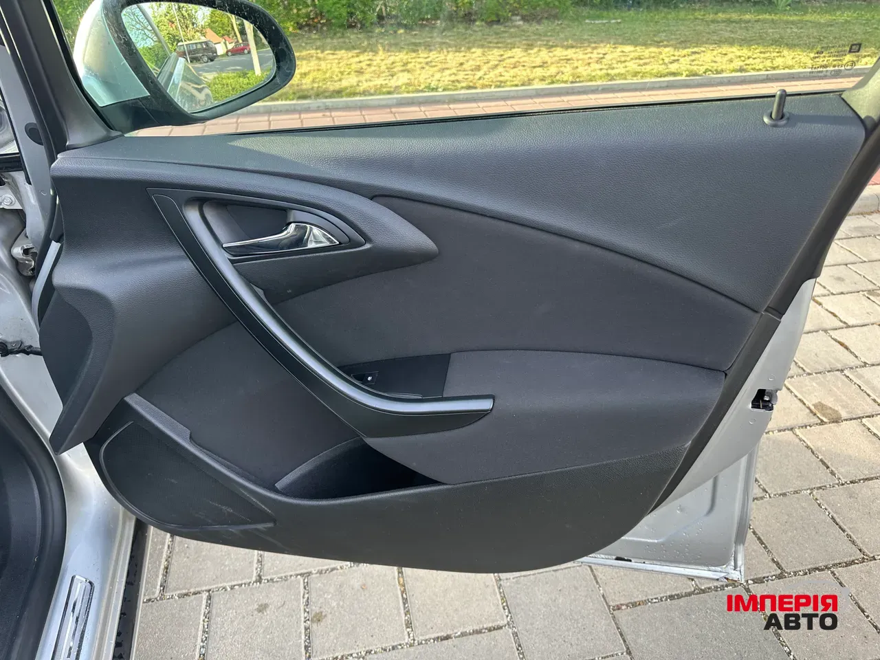 Opel Astra - фото 16