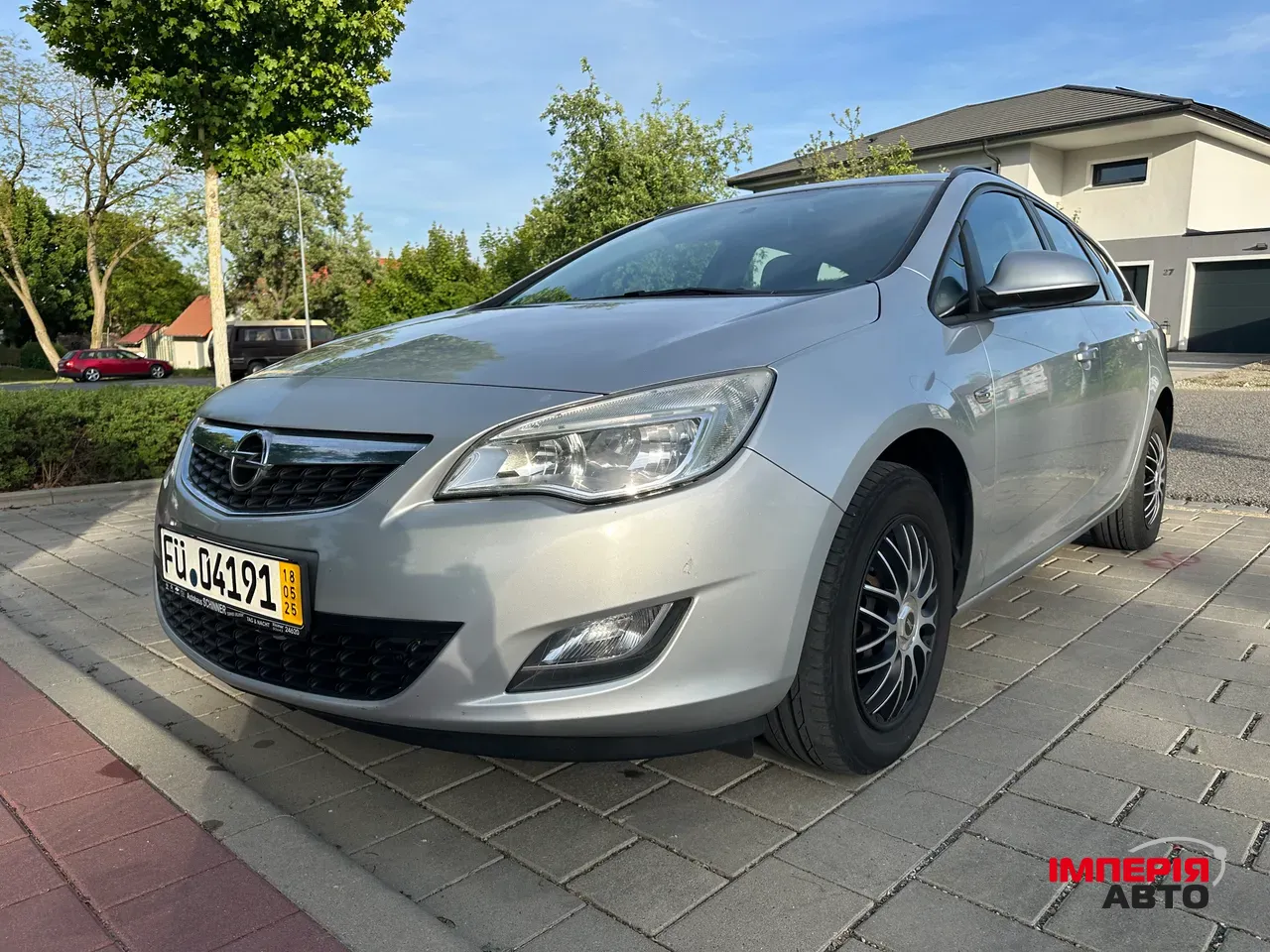 Opel Astra - фото 2