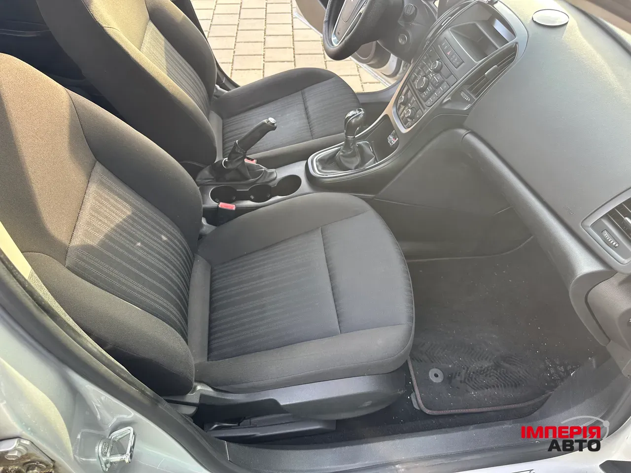 Opel Astra - фото 14