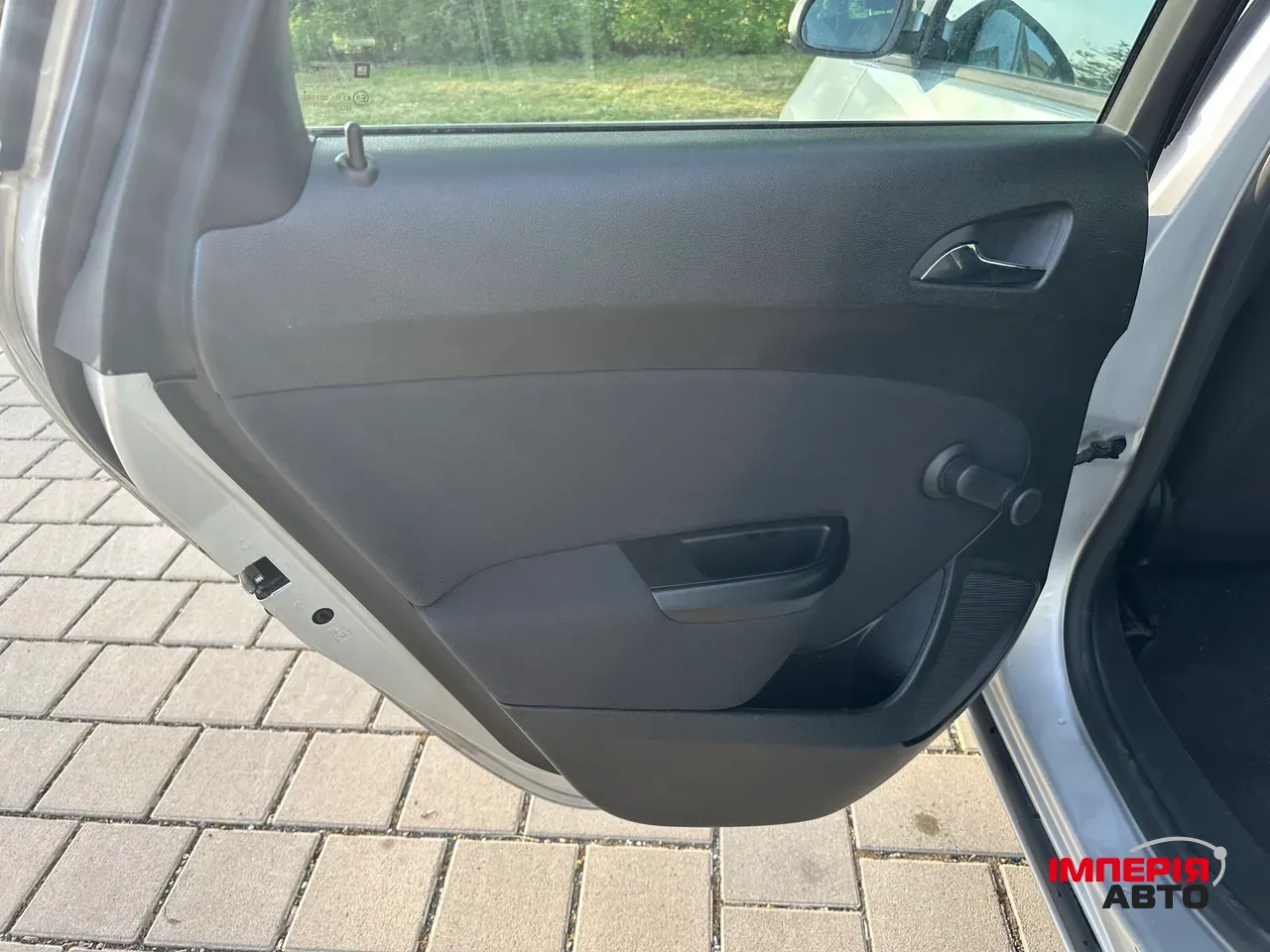 Opel Astra - фото 19