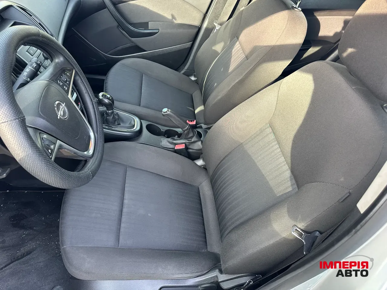 Opel Astra - фото 13