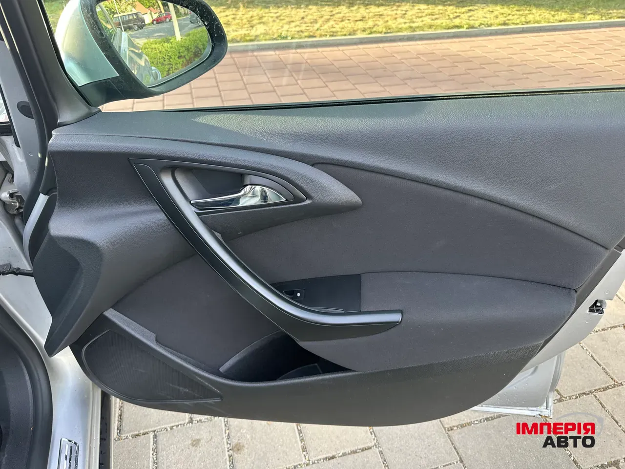 Opel Astra - фото 15