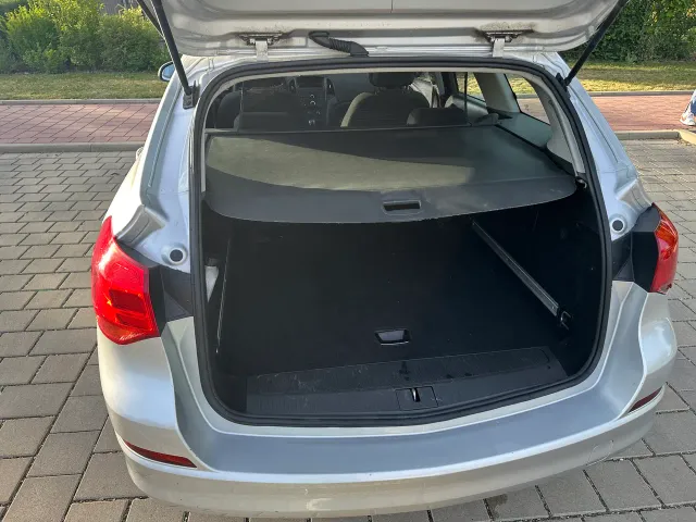 Opel Astra - фото 5