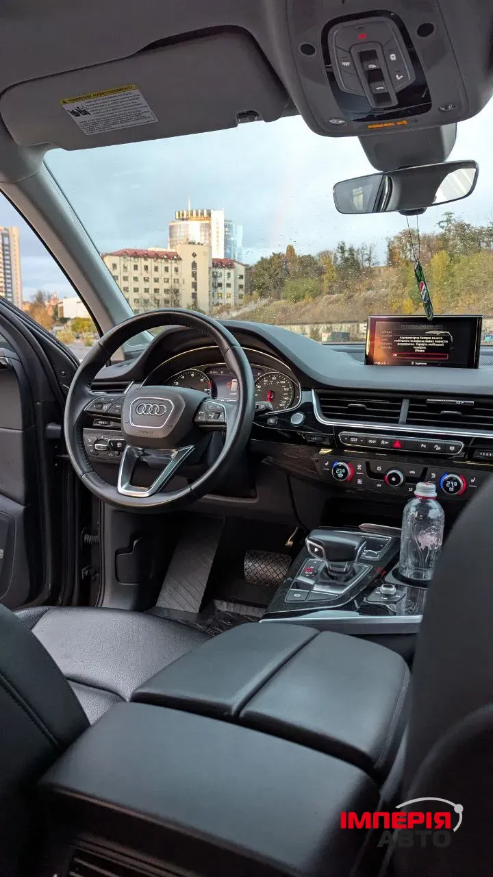 Audi Q7 - фото 5