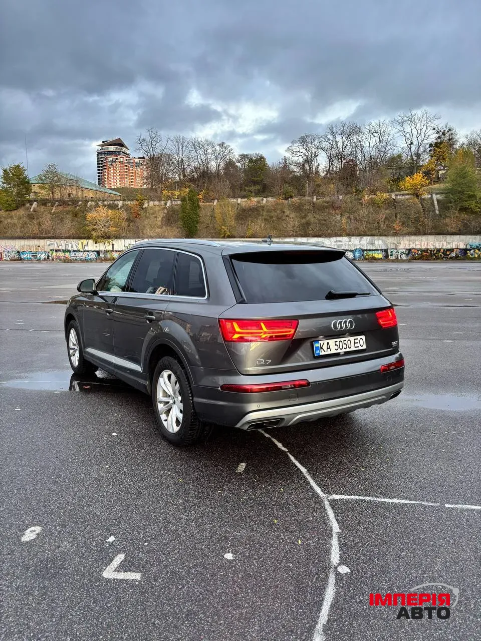 Audi Q7 - фото 4