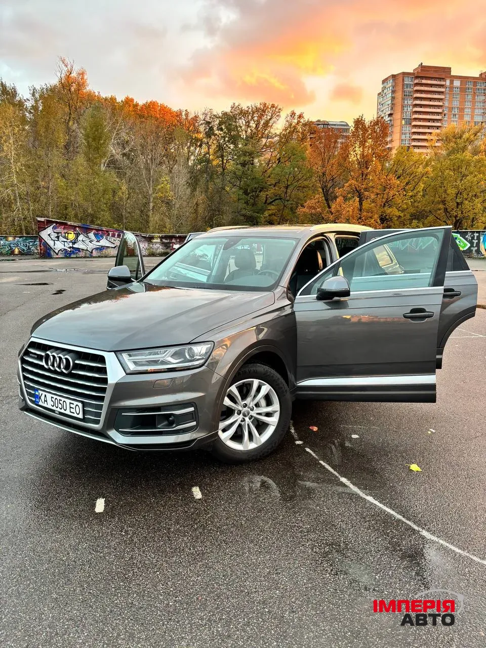 Audi Q7 - фото 3