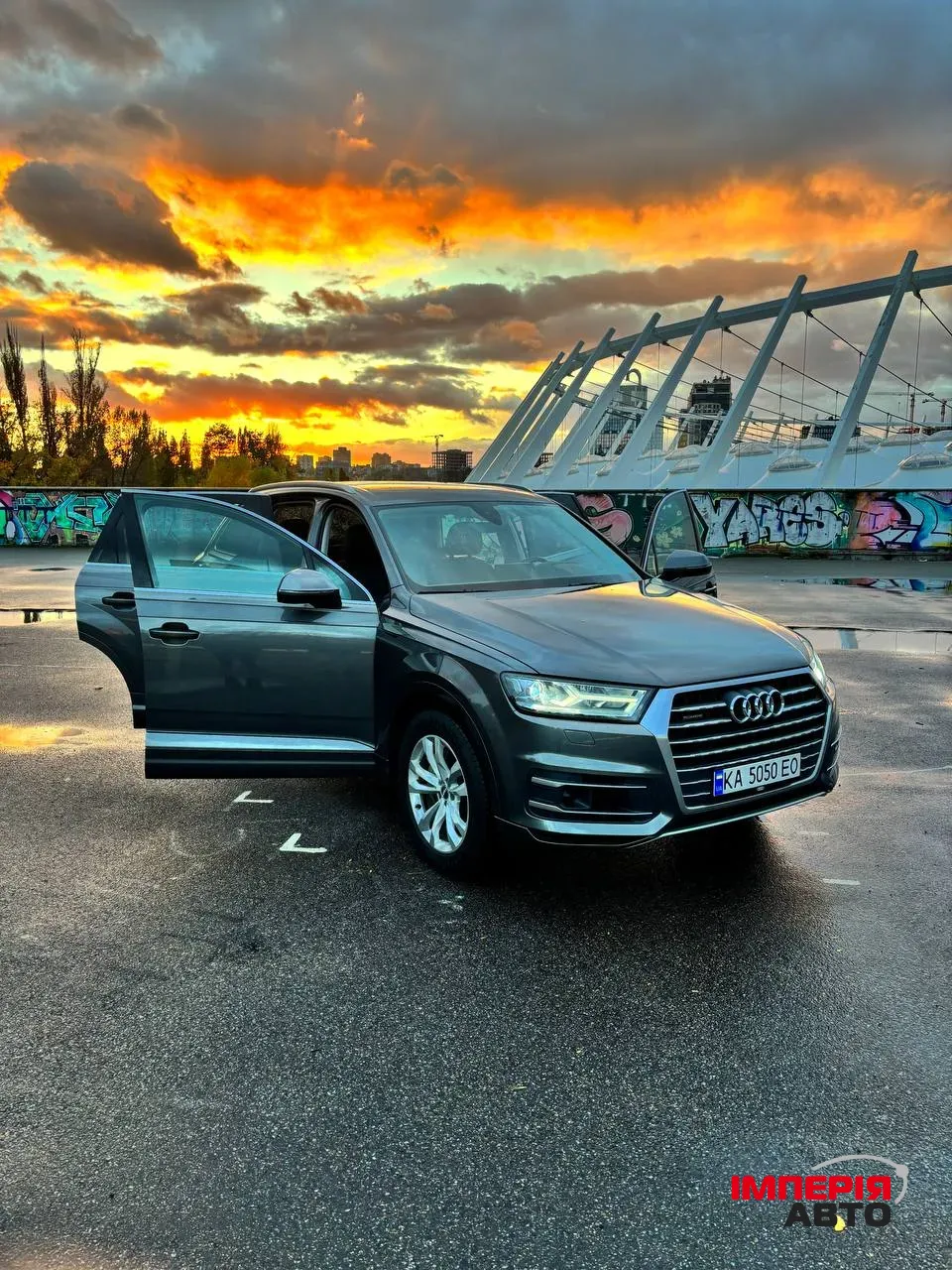 Audi Q7 - фото 2