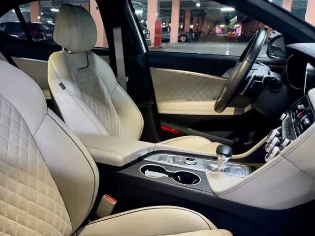 Genesis G70 - фото 5