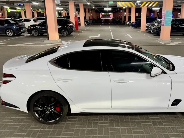 Genesis G70 - фото 3