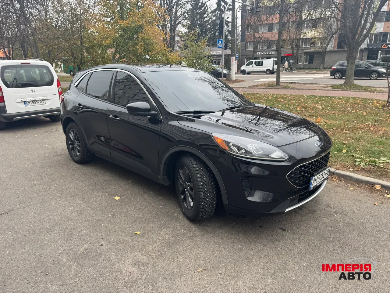 Ford Escape - фото 2