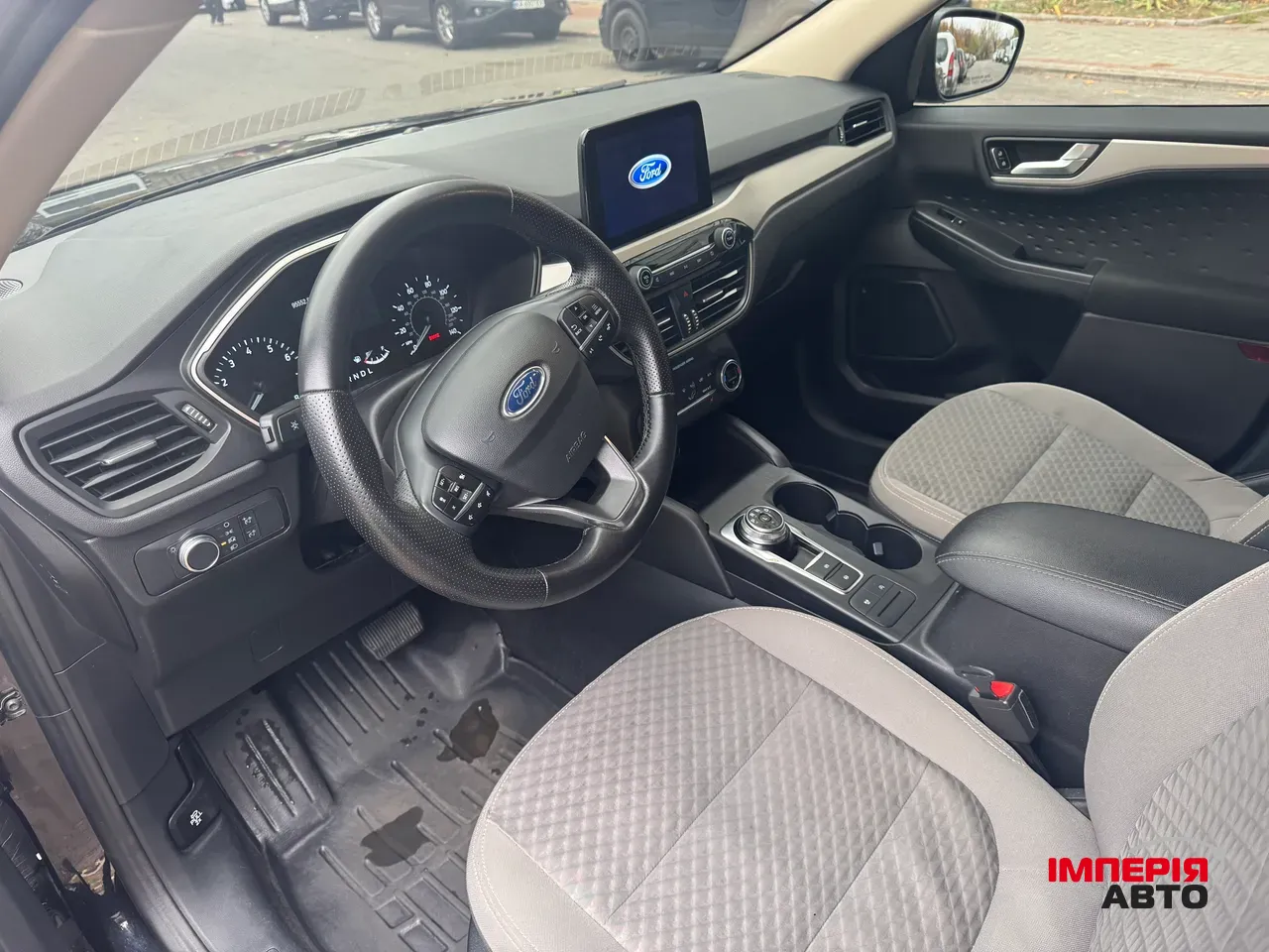 Ford Escape - фото 5