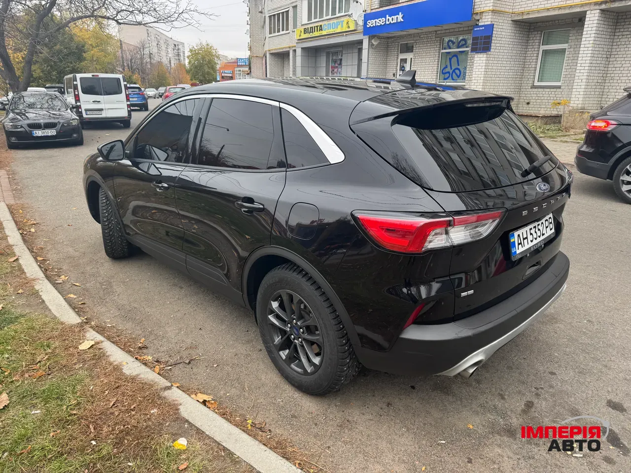 Ford Escape - фото 4