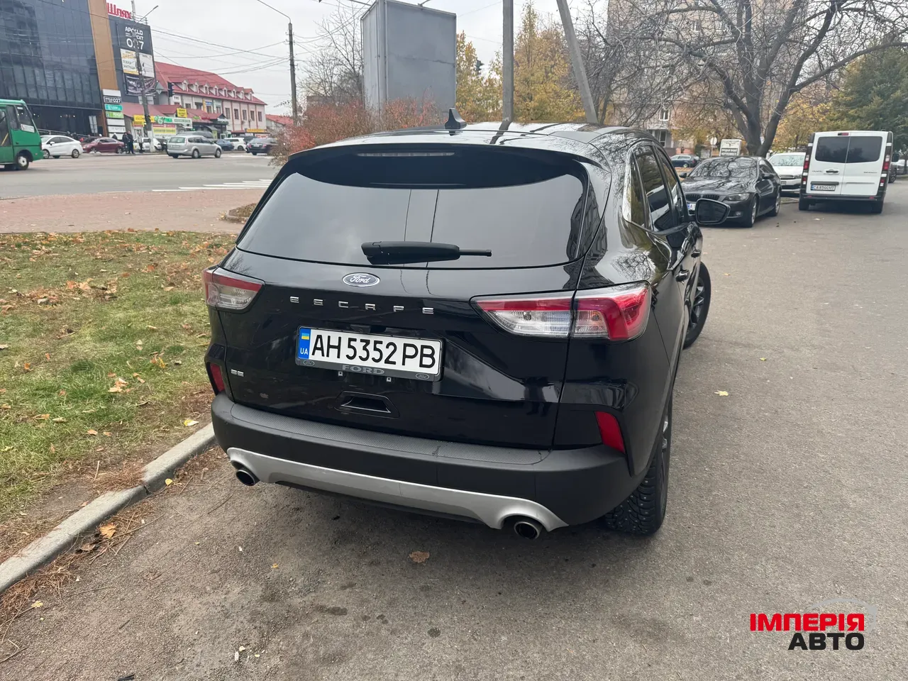 Ford Escape - фото 3