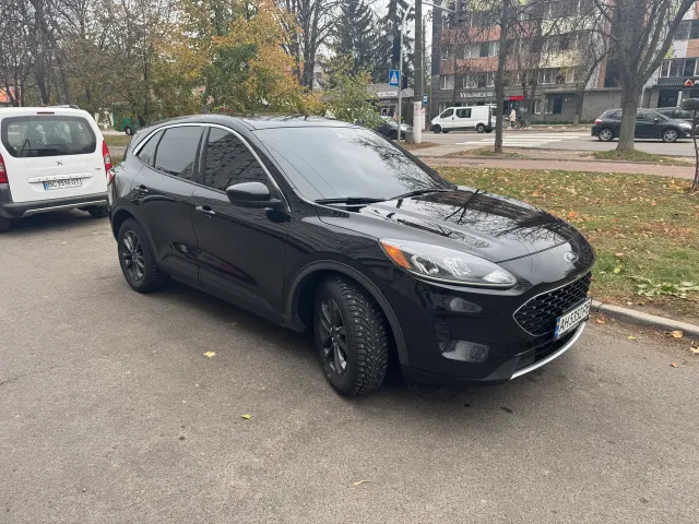 Ford Escape - фото 2