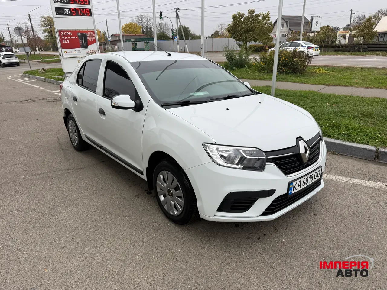 Renault Logan - фото 2