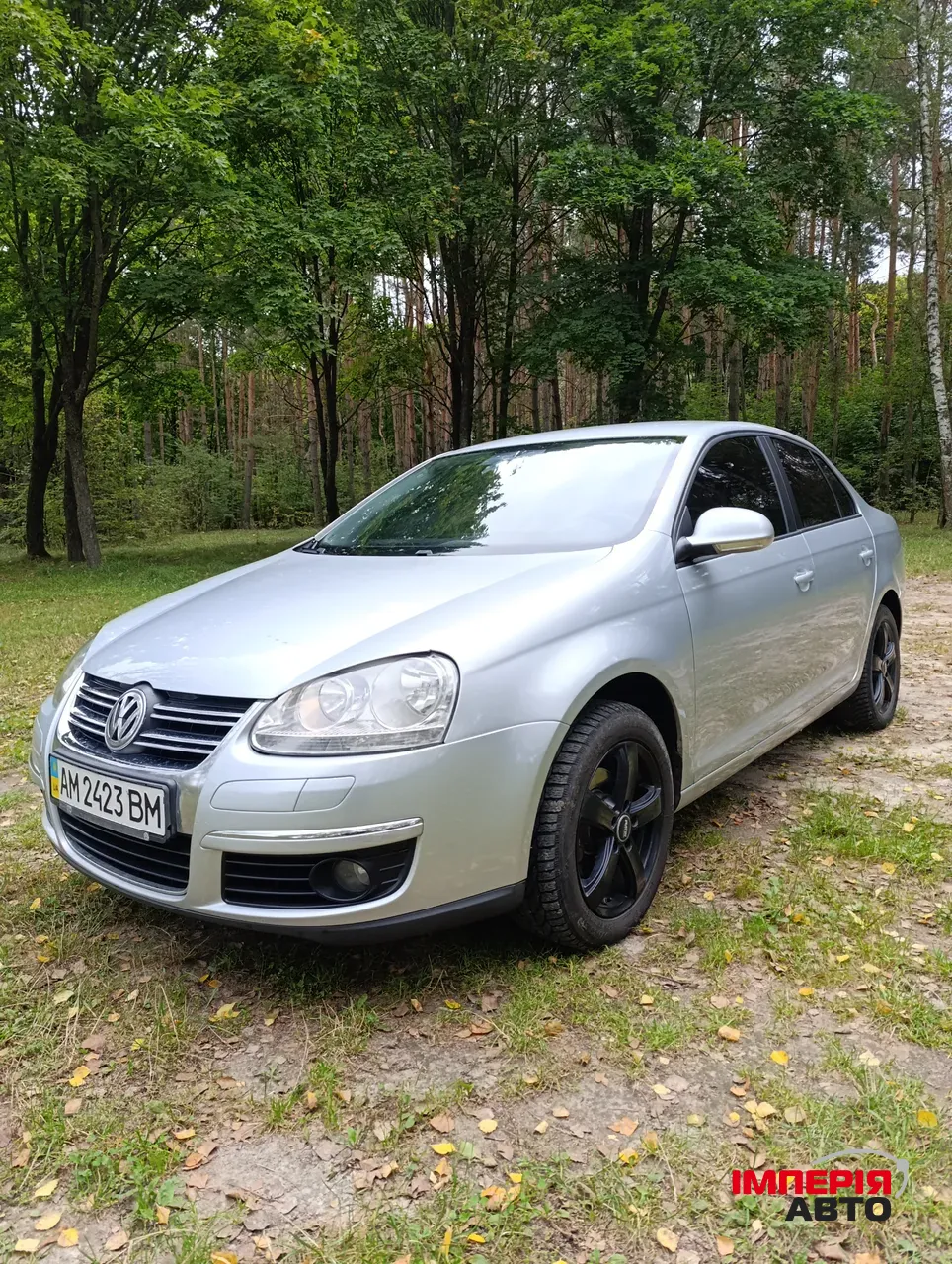 Volkswagen Jetta - фото 1