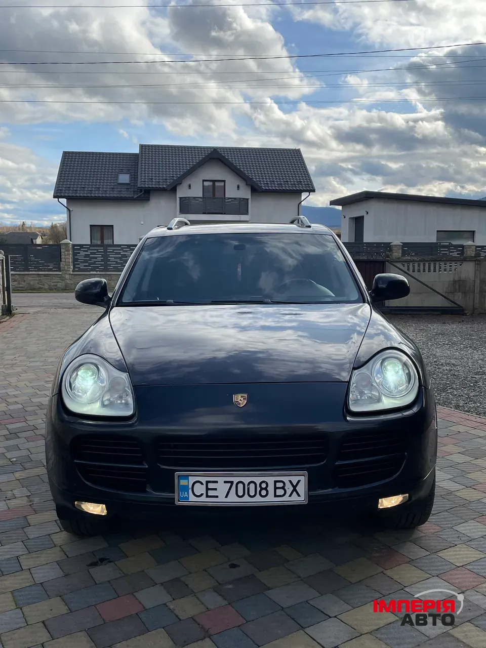 Porsche Cayenne - фото 4