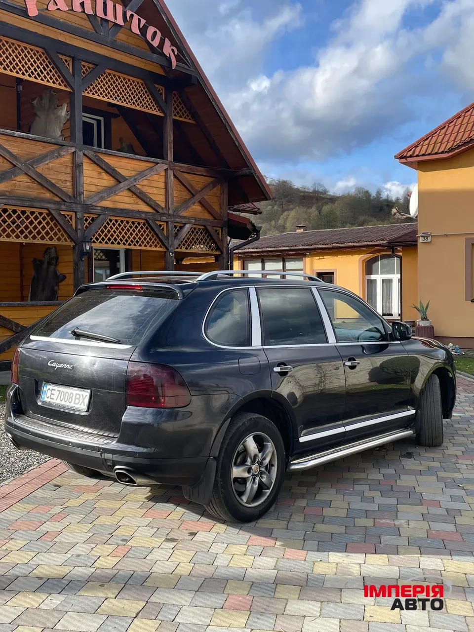 Porsche Cayenne - фото 6