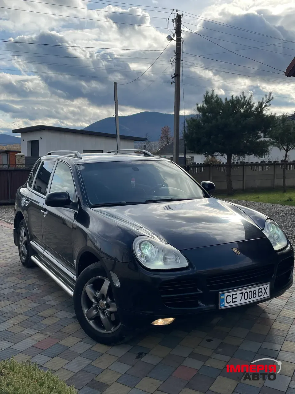 Porsche Cayenne - фото 5