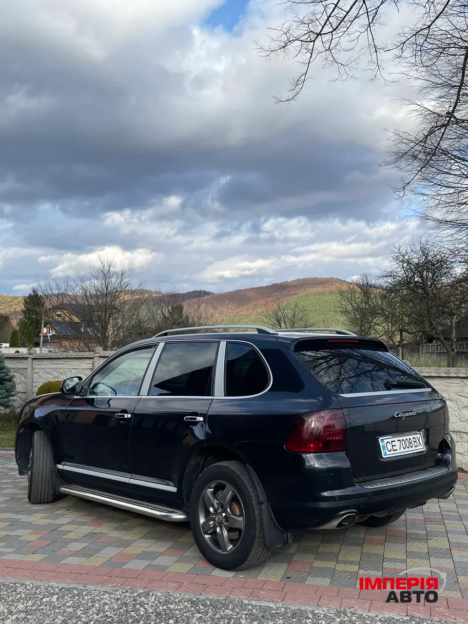 Porsche Cayenne - фото 2