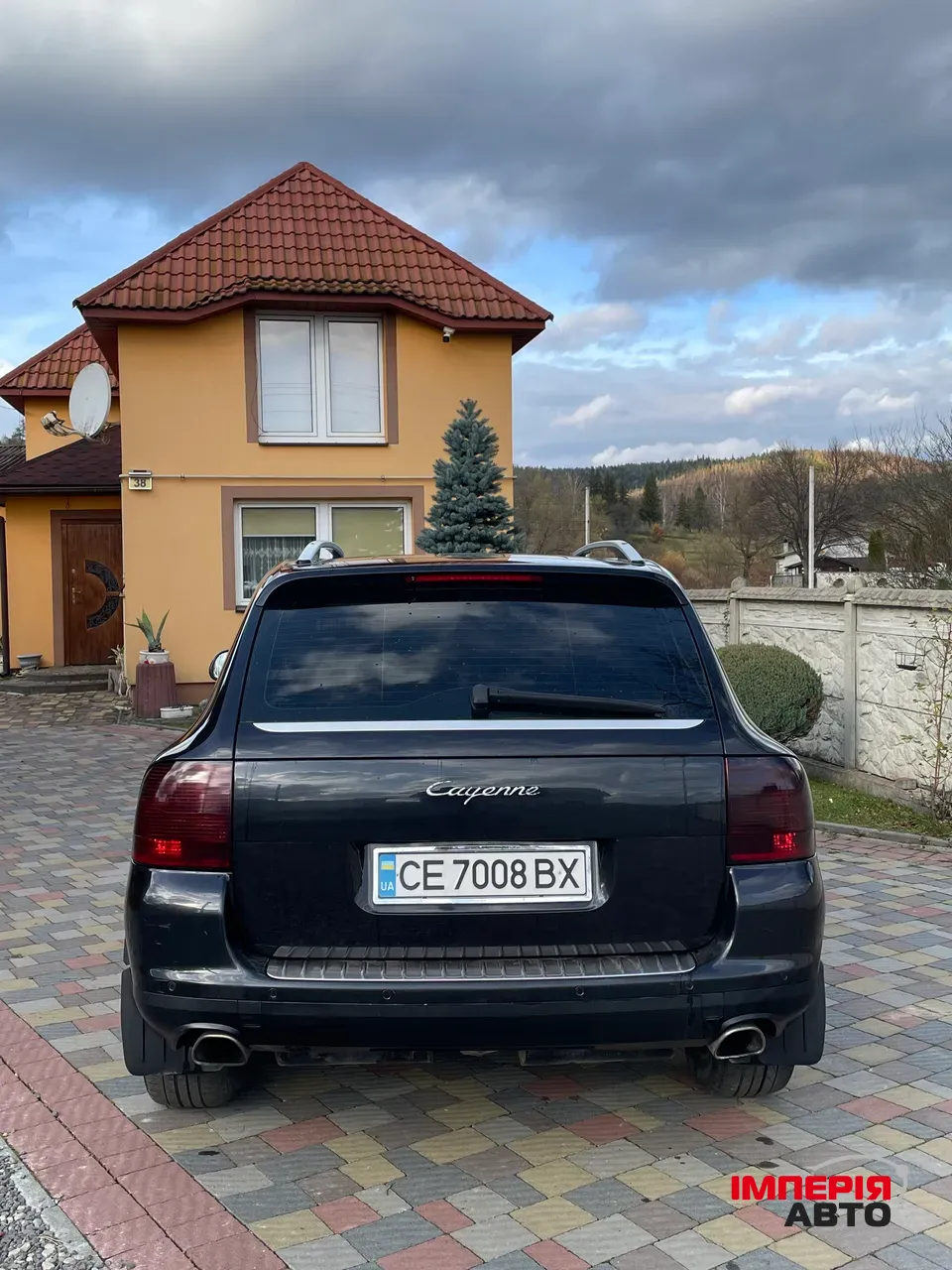 Porsche Cayenne - фото 3