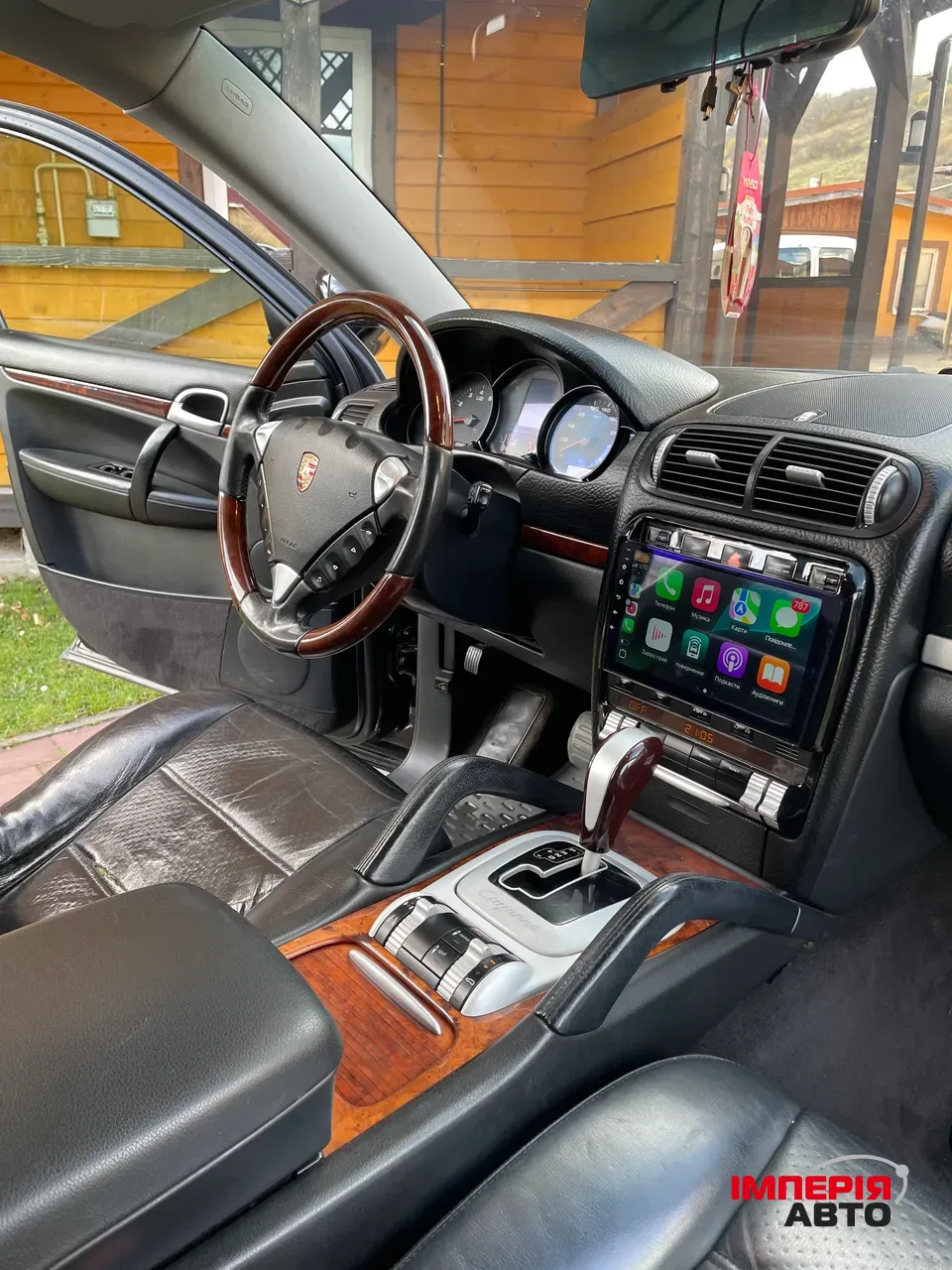 Porsche Cayenne - фото 13
