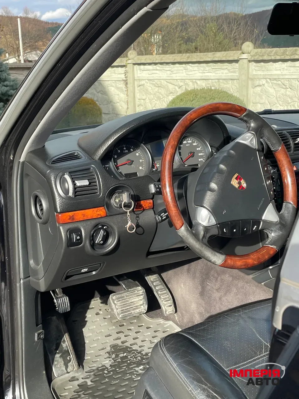 Porsche Cayenne - фото 7
