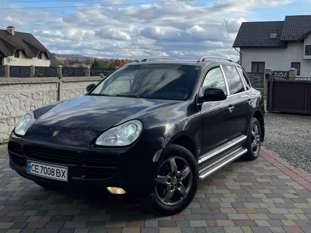 Porsche Cayenne - фото 1
