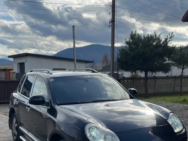 Porsche Cayenne - фото 5